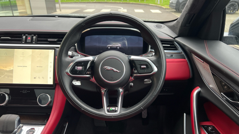 Jaguar F-Pace 2.0 D200 R-Dynamic HSE 5dr Auto AWD Diesel Estate